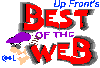 Up Front's Best of the Web!