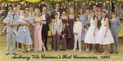 Vito Corleone Family Tree