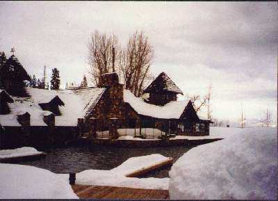 Lake Tahoe Godfather