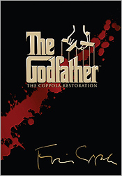 The Godfather: The Coppola Restoration DVD